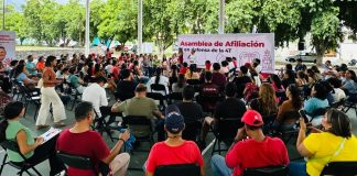 Joel Padilla sigue sumando fuerzas en Villa de Álvarez