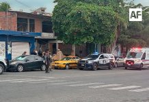 Hombre resulta gravemente herido tras ataque a balazos en la colonia Magisterial