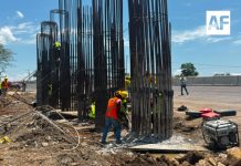 Macrolibramiento Sur de Colima registra 40% de avance; vehículos ligeros circularán sin costo