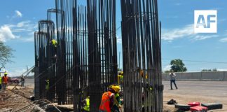 Macrolibramiento Sur de Colima registra 40% de avance; vehículos ligeros circularán sin costo