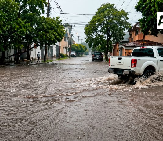 Colima acumula solo el 30% de la lluvia pronosticada para julio; esperan precipitaciones martes y miércoles por onda tropical 21