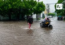 Prevén lluvias muy fuertes en Colima este jueves; autoridades alertan por posibles inundaciones