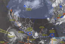 Colima, entre los estados con mayor riesgo por lluvias intensas; Protección Civil pide extremar precauciones