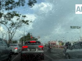Lluvias fuertes y calor de hasta 40 °C persistirán este jueves en Colima, advierte el SMN