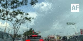 Prevén lluvias muy fuertes en Colima este martes; también habrá ambiente caluroso