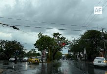 Colima espera lluvias intensas este lunes; alertan por riesgo de inundaciones y deslaves