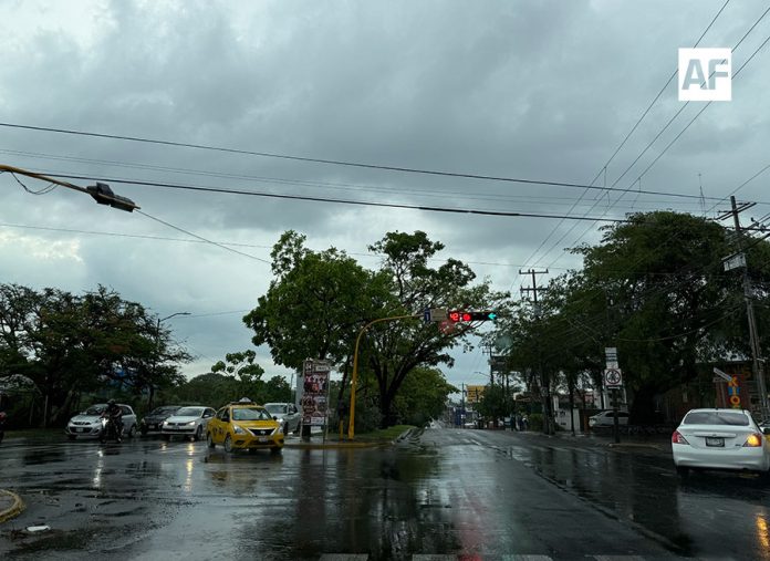 lluvias