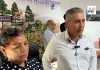 Refuerzan mantenimiento carretero y vigilancia por lluvias en Minatitlán; esperan alta afluencia por la Feria del Hongo