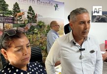 Refuerzan mantenimiento carretero y vigilancia por lluvias en Minatitlán; esperan alta afluencia por la Feria del Hongo