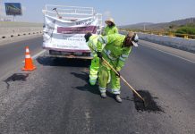 Programa Megabachetón 2026 avanza; SICT ha rehabilitado más de 48 mil kilómetros de carreteras en el país