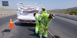 Programa Megabachetón 2026 avanza; SICT ha rehabilitado más de 48 mil kilómetros de carreteras en el país