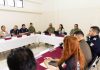 Gobernadora de Colima fortalece diálogo con sectores sociales para la construcción de paz en Minatitlán