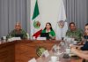 Gobernadora destaca avances en seguridad; disminuye más de 50% el robo a comercios en Colima