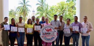 Cumple VdeA Meta en capacitar a sus trabajadores sobre Ética