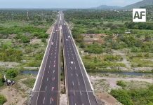 Avanza modernización de la autopista Armería-Manzanillo