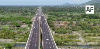 Avanza modernización de la autopista Armería-Manzanillo