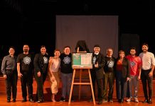 Gobierno de Indira Vizcaíno e INBAL clausuran Festival de Monólogos; más de 3 mil personas disfrutaron 7 funciones gratuitas en el teatro Hidalgo