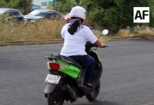 Salud Colima exhorta a motociclistas a cumplir normas de protección para prevenir lesiones en accidentes