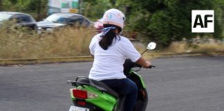 Salud Colima exhorta a motociclistas a cumplir normas de protección para prevenir lesiones en accidentes