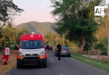 Muere motociclista tras fatal accidente en Armería