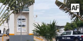 Muere mujer septuagenaria por paro cardiaco en Terminal de Autobuses Manzanillo