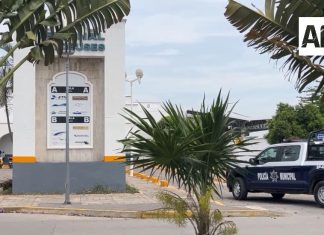 Muere mujer septuagenaria por paro cardiaco en Terminal de Autobuses Manzanillo