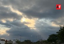 Onda tropical 15 provocará lluvias fuertes y calor de hasta 40 °C en Colima