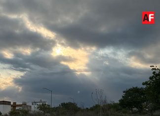 Onda tropical 15 provocará lluvias fuertes y calor de hasta 40 °C en Colima