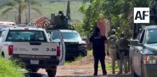 Militares desarticularon casa de seguridad con Call Center y liberaron a cuatro personas secuestradas