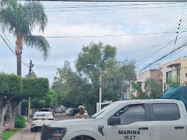 Operativo militar se registra en el poniente de Zapopan