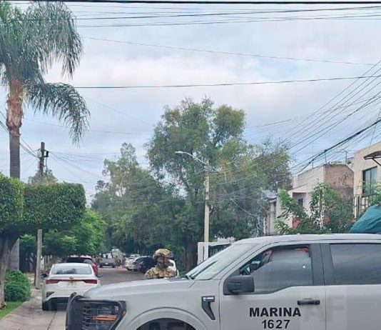 Operativo militar se registra en el poniente de Zapopan
