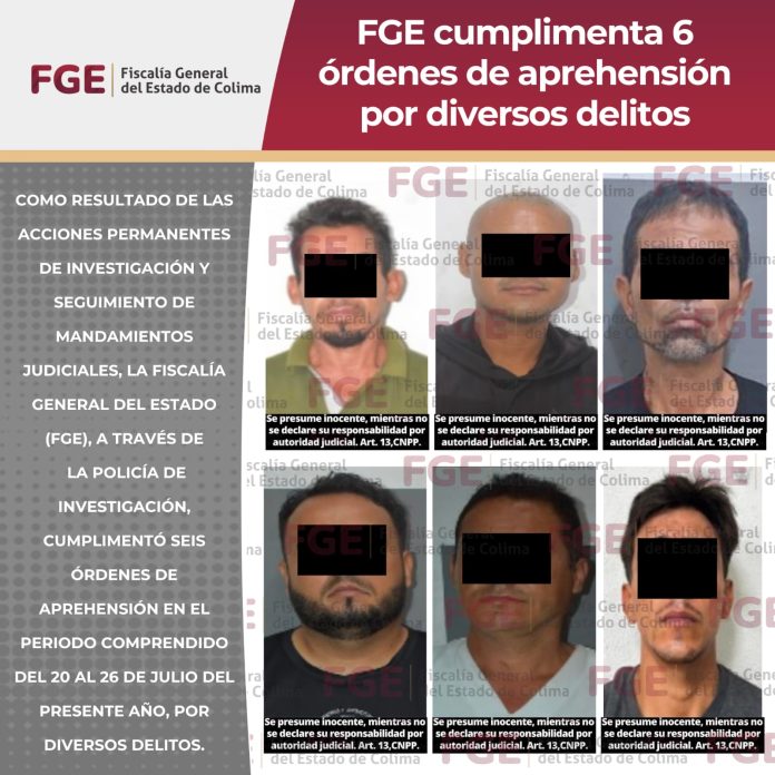 ordenes de aprehension 01