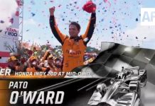 ¡Otro triunfo mexicano! Pato O’Ward conquista Mid-Ohio y devuelve a México a lo más alto en la IndyCar