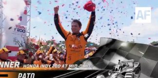 ¡Otro triunfo mexicano! Pato O’Ward conquista Mid-Ohio y devuelve a México a lo más alto en la IndyCar