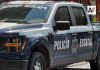 Policía estatal hiere a presunto agresor tras ataque con machete en Colima