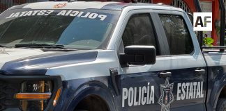 Policía estatal hiere a presunto agresor tras ataque con machete en Colima
