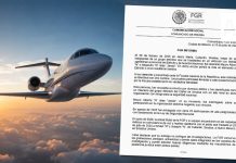 FGR confirma que piloto que trasladó al “Mayo” Zambada fue entregado a EE.UU. bajo la Ley de Seguridad Nacional