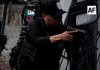 Capturan en Zapotlán a presunto extorsionador; le aseguran arma, droga y cartuchos de uso exclusivo del Ejército