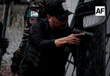 Capturan en Zapotlán a presunto extorsionador; le aseguran arma, droga y cartuchos de uso exclusivo del Ejército