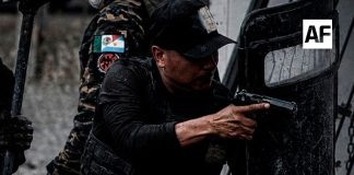 Capturan en Zapotlán a presunto extorsionador; le aseguran arma, droga y cartuchos de uso exclusivo del Ejército