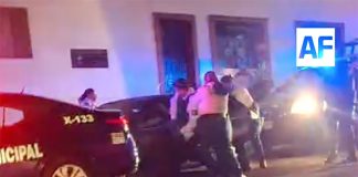 Ayuntamiento de Colima explica intervención policial tras video viral de presunto forcejeo
