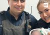 Del patrullaje al milagro de la vida: policías ayudan a una joven a dar a luz en Zapopan, Jalisco