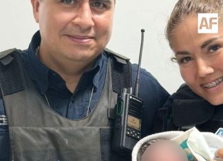 Del patrullaje al milagro de la vida: policías ayudan a una joven a dar a luz en Zapopan, Jalisco