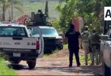 Militares desmantelan casa de seguridad con call center clandestino y rescatan a cuatro personas secuestradas