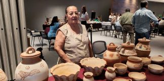 Artesanos de Colima buscan ampliar mercados en Primer Foro Artesanal Sembrando Vida