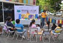Cultura Colima lleva actividades de promoción lectora a centros culturales y bibliotecas públicas