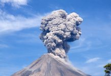 UEPC Colima coordina acciones para el Simulacro de Evacuación por Actividad Volcánica en La Becerrera, Comala