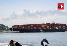 Puerto de Manzanillo recibió más de 800 buques mercantes en primer semestre del año