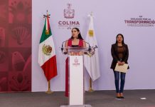 Indira Vizcaíno: Puntos Violeta, estrategia para mantener espacios libres de violencia