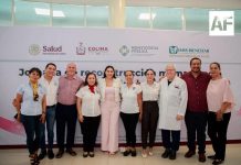 Gobierno de Colima inicia nueva Jornada de Reconstrucción Mamaria; Indira reconoce entrega del personal de Cancerología